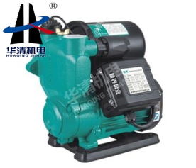 變頻水泵電機電壓為什么波動