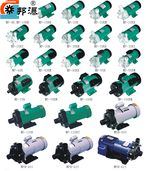 解析MP-15RM水泵 性能、應用與維護指南